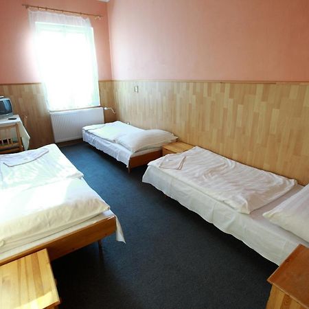 Hotel Slavie Клаштерец-над-Огржі Екстер'єр фото